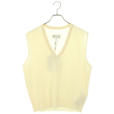 マルジェラ ニットベストの商品一覧 通販 - Yahoo!ショッピング