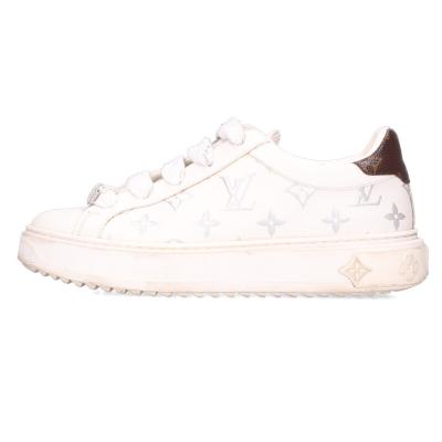 LOUIS VUITTON レディーススニーカー（色：ホワイト系）｜シューズ