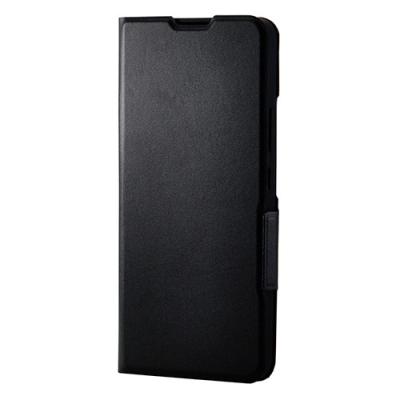 oppo9aケース（ELECOM／スマホケース、カバー）（色：ブラック系