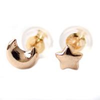 創業祭 ポイント10倍〜85%OFF ピアス スター 星 片耳ピアス 18金 創業祭 ポイント10倍〜85%OFF ピアス スター 星 片耳ピアス 18金