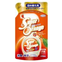 オレンジオイル配合 スーパーオレンジ 消臭・除菌 泡タイプ (N) 詰め替え用 360mL | いぶりん商店