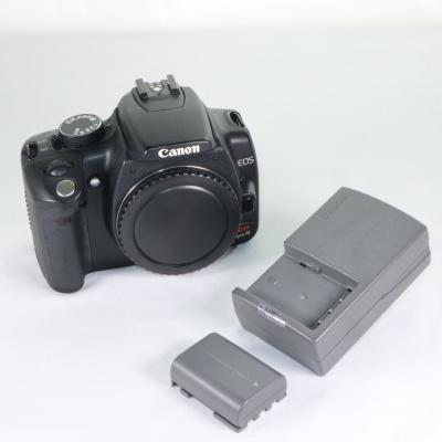 Canon Kiss digital N ボディ ブラック キャノン k104 : りんすまいる