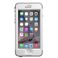 LifeProof 防水 防塵 耐衝撃ケース nuud for iPhone  6 Plus 対応 / White | スマホケース&雑貨の店 リンゾウ