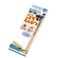 こどもえんぴつ くもんの こどもえんぴつ 4B 0.9x0.9x15cm | 株式会社Riogrande Yahoo!店