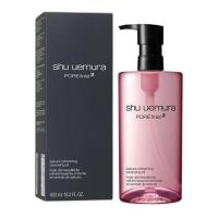 全品Point10倍!最大倍率50% SHU UEMURA シュウウエムラ フレッシュ クリア サクラ クレンジングオイル 450ml | rioty (リオティ)