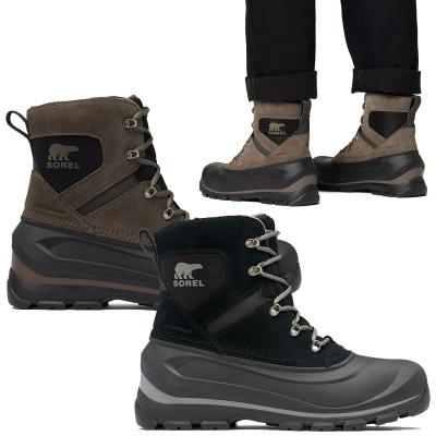 完璧すぎるが故三度も SOREL メンズスノーシューズ、ブーツ（サイズ（cm）：26.5cm 靴