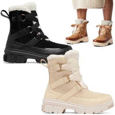 sorel スノーブーツ（サイズ（cm）：25cm）のおすすめ人気商品一覧