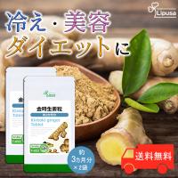 金時生姜粒 約3か月分×2袋 T-652-2 サプリメント ダイエット | サプリメント専門店リプサ