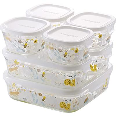 イワキ ガラス 保存容器 7点のおすすめ人気商品一覧 通販 - Yahoo