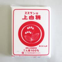 日本甜菜製糖 すずらん印 上白糖 (てんさい糖) 1kg 北海道産ビート100% | LIKE.ショップ