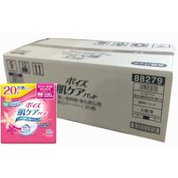 ポイズ肌ケアパッド 安心スーパーお徳パック ２２０ｃｃ ２０枚９個セット（ケース販売） | LIKE.ショップ