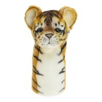 ハンサ(Hansa) ヘッドカバー 茶 HANSA ユーティリティ用 ぬいぐるみ トラの仔 TIGER BH8169 | LIKE.ショップ