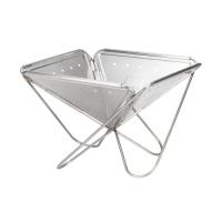 スノーピーク(snow peak) 焚火台 L 4人用 ST-032RS キャンプ アウトドア | LIKE.ショップ