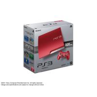 PlayStation 3 (320GB) スカーレット・レッド (CECH-3000BSR) | リサイクル.com