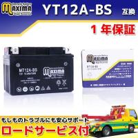 選べる液入れ初期充電 バイク用バッテリー YT12A-BS/FT12A-BS/DT12A/DT12A-BS 互換 MT12A-BS スカイウェイブ250 TypeS CJ44A | RISEダイレクトショップ