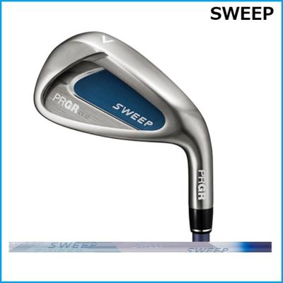 SWEEP アイアンセット レディース｜クラブ（レディース