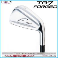 即納　フォーティーン TB-7 Forged フォージド アイアン　5本セット(＃６-P)　N.S.PRO MODUS3 TOUR 105　FS-90i スチールシャフト | RiseStore