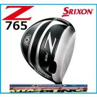 ☆数量限定特価☆☆ダンロップ　スリクソン　SRIXON Z765　ドライバー TOUR AD TP-6/Diamana BF60/Speeder 661 Evolution３/ATTAS PUNCH 6　カーボンシャフト | RiseStore