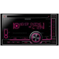 KENWOOD (ケンウッド) MP3/WMA/AAC対応デュアルサイズ CD/USBレシーバー ［ KENWOOD ］ DPX-U500 | RISE