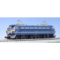KATO Nゲージ EF66 後期形 ブルートレイン牽引機 3047-2 鉄道模型 電気機関車 | RISE