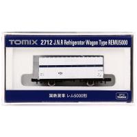 TOMIX Nゲージ レム5000 2712 鉄道模型 貨車 | RISE