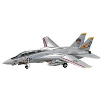 ハセガワ 1/48 アメリカ海軍 F-14A トムキャット プラモデル PT46 | RISE