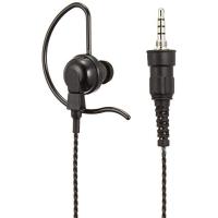 アイコム 耳掛け型イヤホン 黒 3.5φ IC-4300用 SP-16PIBW | RISE