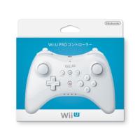 Wii U PRO コントローラー (shiro) | RISE