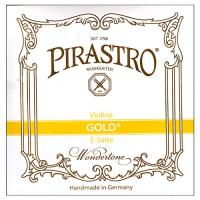 PIRASTRO Gold E線ループエンド ゴールド バイオリン弦E3158 | RISE