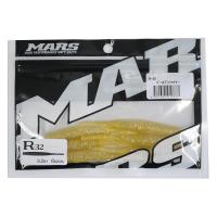 MARS(マーズ) ワーム ルアー R-32 ゴールデンシャイナー (ヒルクライム) | RISE
