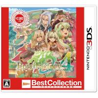 ルーンファクトリー4 Best Collection - 3DS | RISE