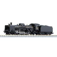 KATO プラスチック Nゲージ C57 1次形 2024 鉄道模型 蒸気機関車 黒 | RISE