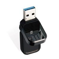 エレコム USBメモリ 16GB USB3.0 3.1 (Gen1) なくさないキャップ ブラック MF-FCU3016GBK | RISE