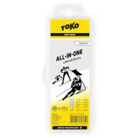 トコ(TOKO) スキーワックス・チューンナップ用品 オールインワンユニバーサル 120g 5502008 ホワイト | RISE