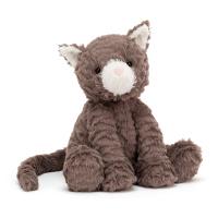 JELLYCAT Fuddlewuddle Cat Medium(FW6CAT) ねこ ぬいぐるみ | RISE