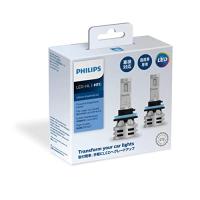 フィリップス 自動車用バルブ&amp;ライト LED ヘッドライト H11 6500K アルティノンエッセンシャル PHILIPS UltinonEssent | RISE