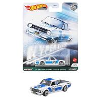 ホットウィール(Hot Wheels) カーカルチャー ハイパー・ホーラーズ '75 ダットサン サニートラック(B120) GRJ87 ホワイト | RISE