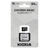 microSDカード 64GB KCA-MC064GS 64GB | RISE