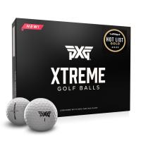 PXG(ピーエックスジー) ゴルフボール PXG Xtreme Premium Golf Balls 1ダース（12個入）ホワイト | RISE
