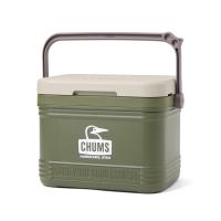 CHUMS チャムス キャンパークーラー Camper Cooler 18L CH62-1893 M032 キャンプ ハードクーラー : Olive | RISE