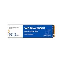 ウエスタンデジタル 500GB WD Blue SN580 NVMe 内蔵ソリッドステートドライブ SSD - Gen4 x4 PCIe 16Gb/秒 | RISE