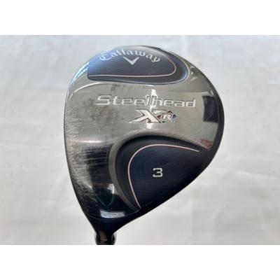 キャロウェイ スチールヘッドxrフェアウェイウッド（スポーツ用品）の