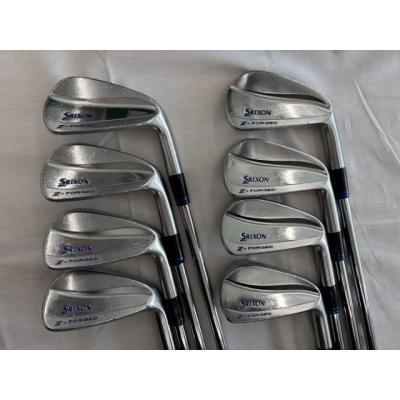 SRIXON Zフォージド 3-P 8本セット スリクソンz forged（セット本数：8本セット）のおすすめ人気商品一覧