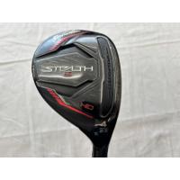 【中古】テーラーメイド STEALTH2 HD RESCUE◆TENSEI RED TM60(JP)◆S◆23[7561] | RISE GOLF