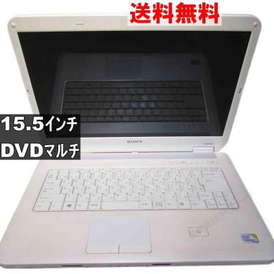 SONY VAIO VGN-NS52JBのおすすめ人気商品一覧 通販 - Yahoo!ショッピング