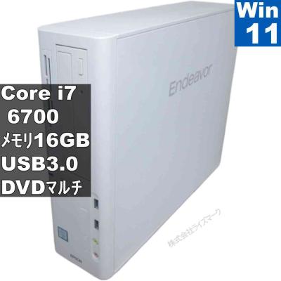 エプソン デスクトップパソコン（CPU種類：Core i7）｜スマホ