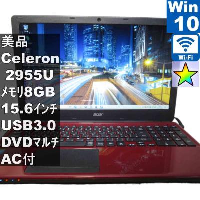 acer ノートパソコン本体（OS種類：Windows 10 Home）｜スマホ
