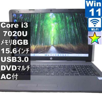 Core i3 7020u hpのおすすめ人気商品一覧 通販 - Yahoo!ショッピング