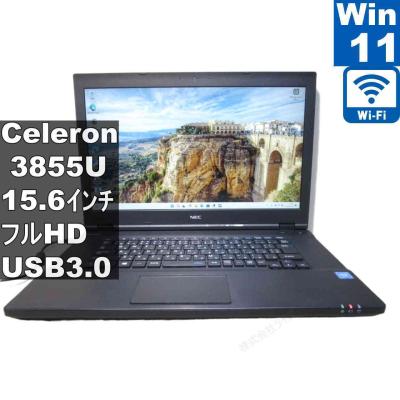 NEC ノートパソコン VersaPro vk16（スマホ、タブレット、パソコン）の
