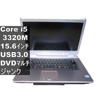 NEC ノートパソコン本体（OS種類：Windows 7 Professional 32ビット